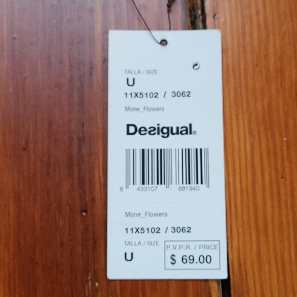 NWT Desigual Wallet - Picture 5 of 5